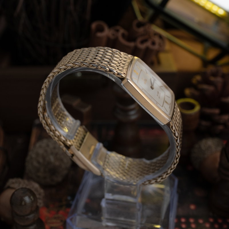 Omega Omega - De Ville - Sans prix de réserve - 1365 - Femme - 1980-1989 vintage watch - image 5