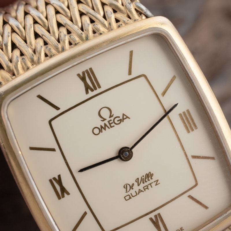 Omega Omega - De Ville - Sans prix de réserve - 1365 - Femme - 1980-1989 vintage watch - image 11