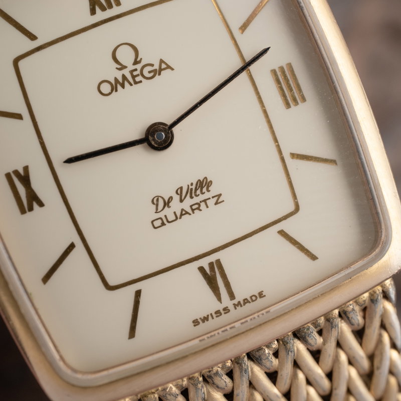 Omega Omega - De Ville - Sans prix de réserve - 1365 - Femme - 1980-1989 vintage watch - image 12