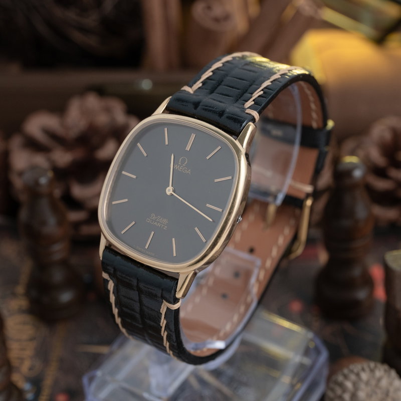 Omega Omega - De Ville - No reserve price - Unisex - 1980-1989  vintage watch - image 3