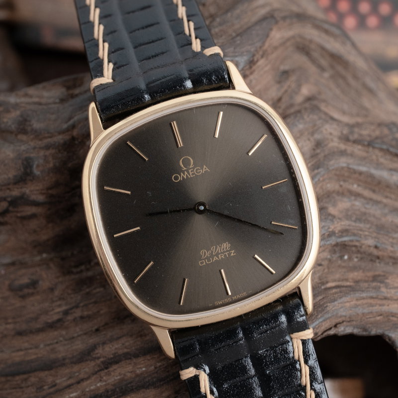 Omega Omega - De Ville - No reserve price - Unisex - 1980-1989  vintage watch - image 8