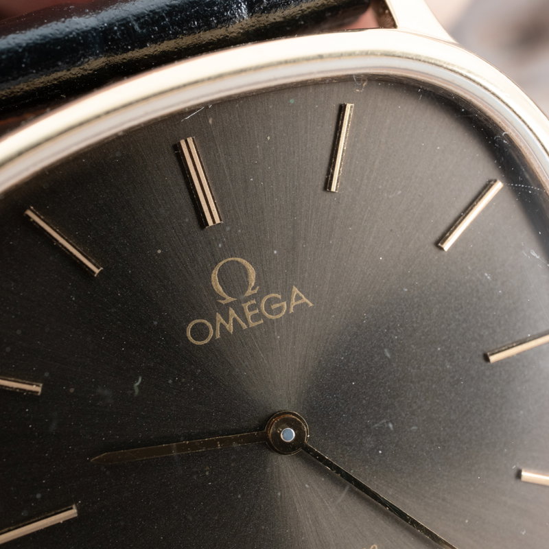 Omega Omega - De Ville - No reserve price - Unisex - 1980-1989  vintage watch - image 12