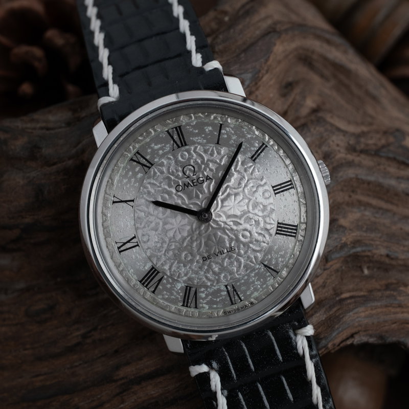 Omega Omega - De Ville - Ingen mindstepris - 111.0107 - Mænd - 1970-1979 vintage watch - image 1