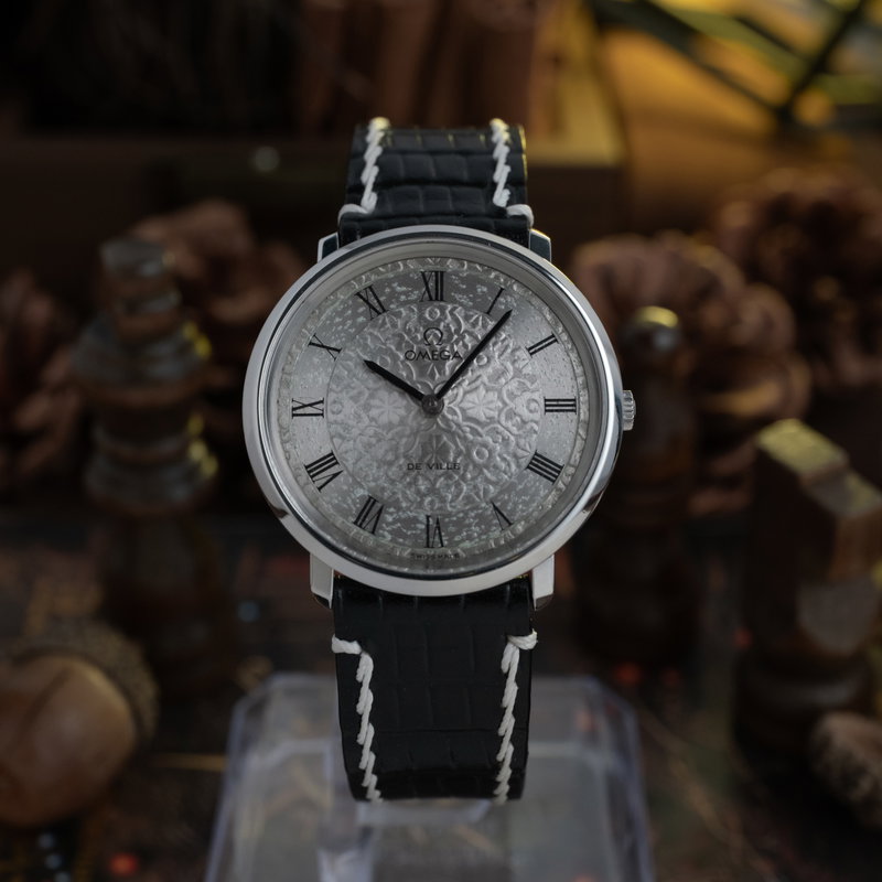 Omega Omega - De Ville - Ingen mindstepris - 111.0107 - Mænd - 1970-1979 vintage watch - image 2