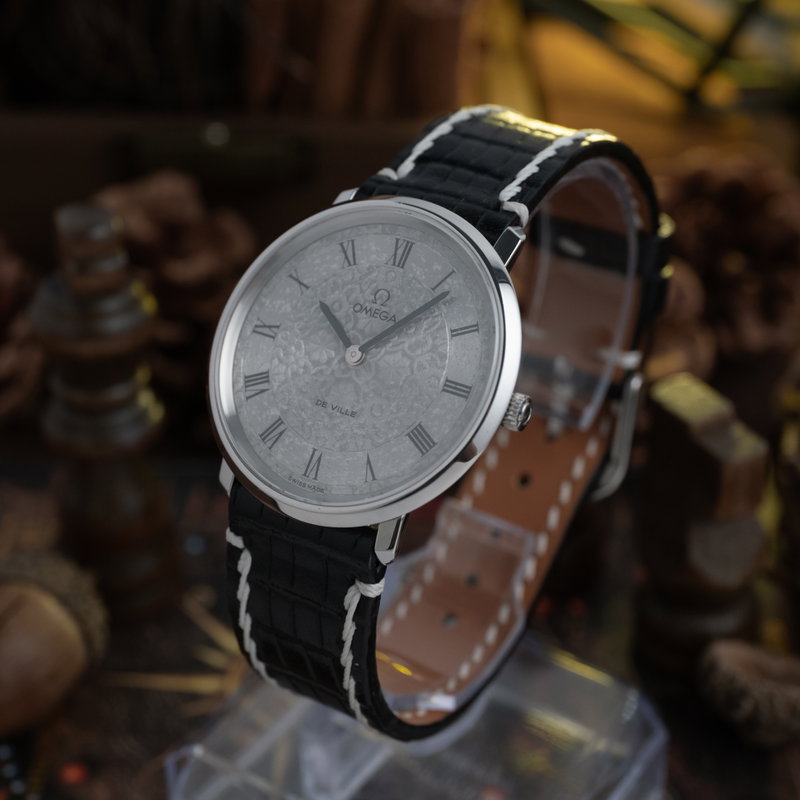 Omega Omega - De Ville - Ingen mindstepris - 111.0107 - Mænd - 1970-1979 vintage watch - image 3