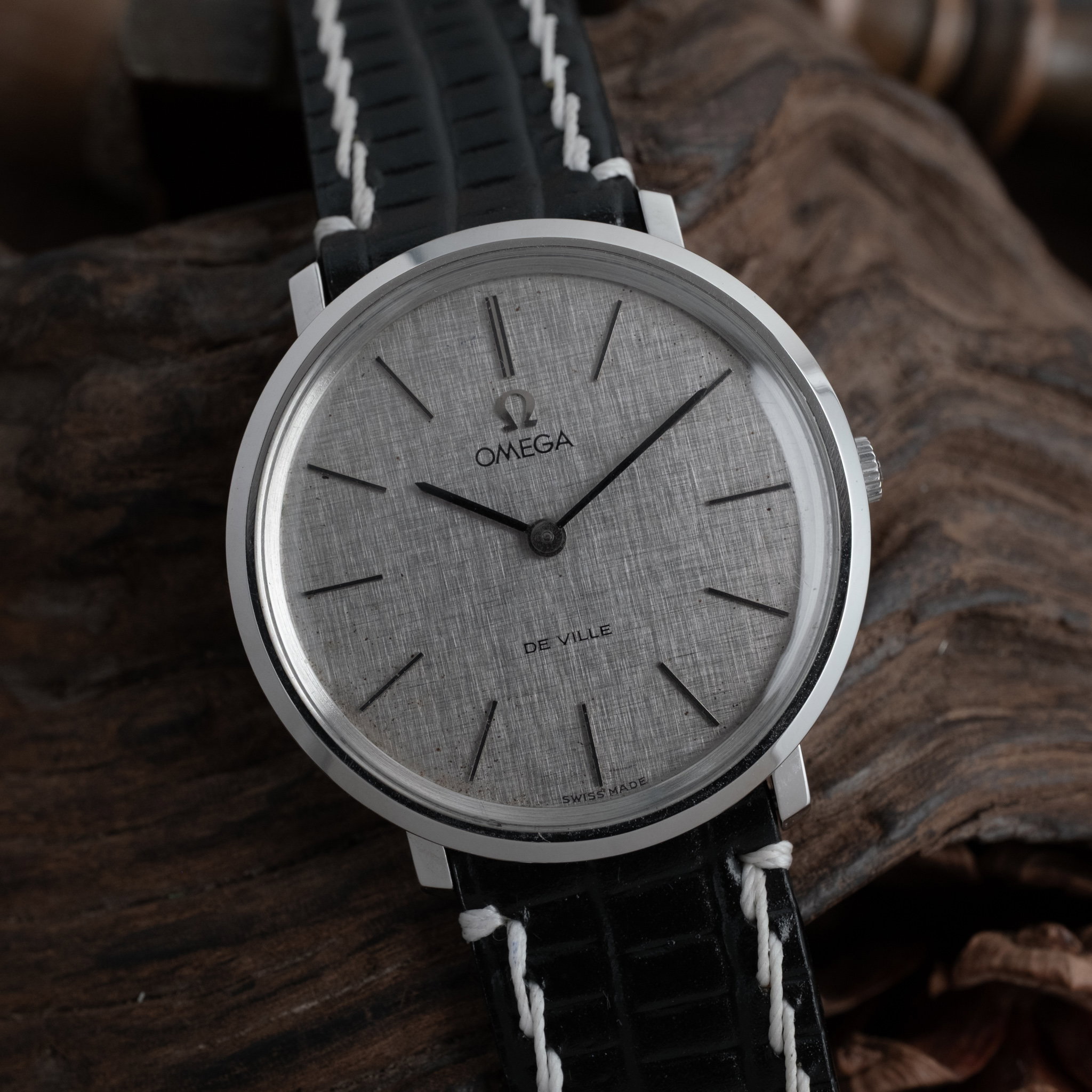 Omega - De Ville - No reserve price - 111.077 - Men - 1972