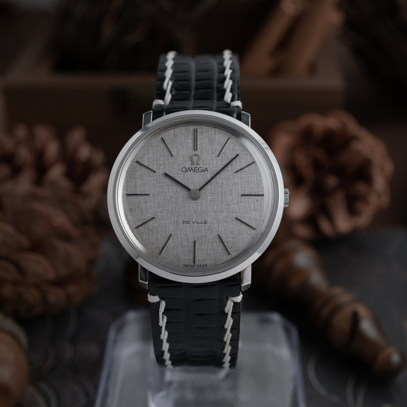 Omega Omega - De Ville - No reserve price - 111.077 - Men - 1972 vintage watch - image 2