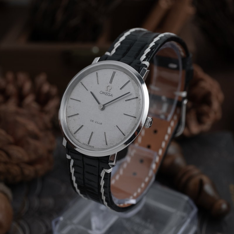 Omega Omega - De Ville - No reserve price - 111.077 - Men - 1972 vintage watch - image 3