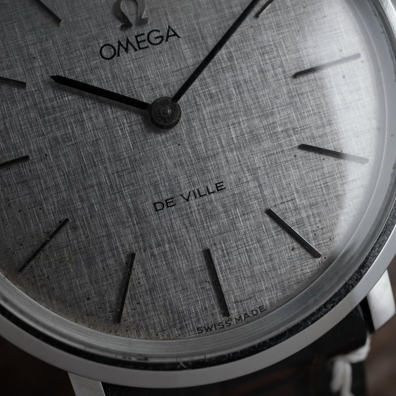Omega Omega - De Ville - No reserve price - 111.077 - Men - 1972 vintage watch - image 10