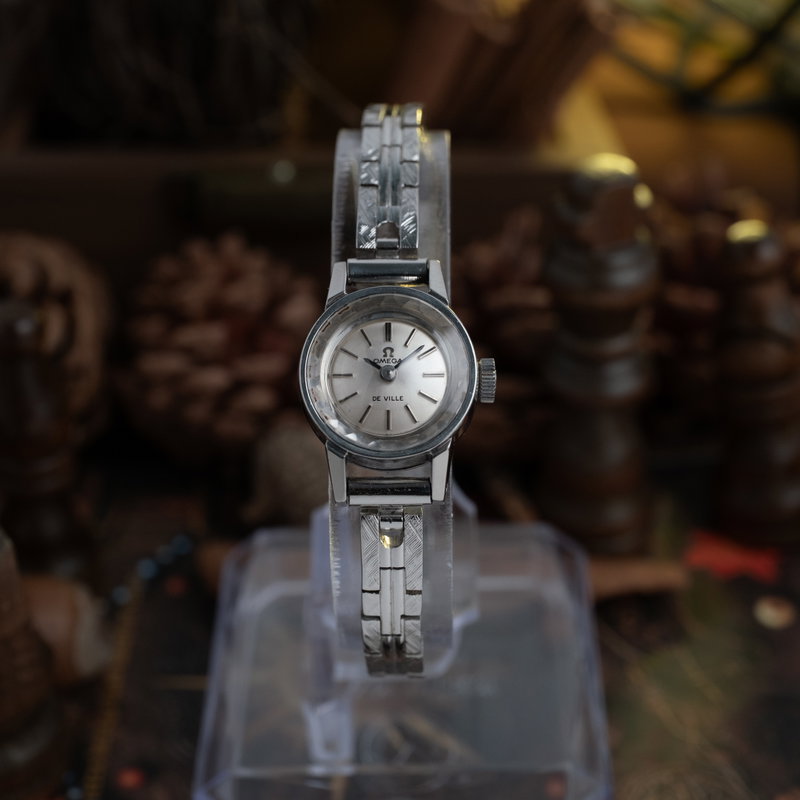 Omega Omega - De Ville - No reserve price - 511.166 - Women - 1972 vintage watch - image 2