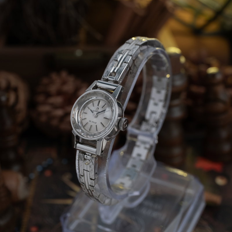 Omega Omega - De Ville - No reserve price - 511.166 - Women - 1972 vintage watch - image 3