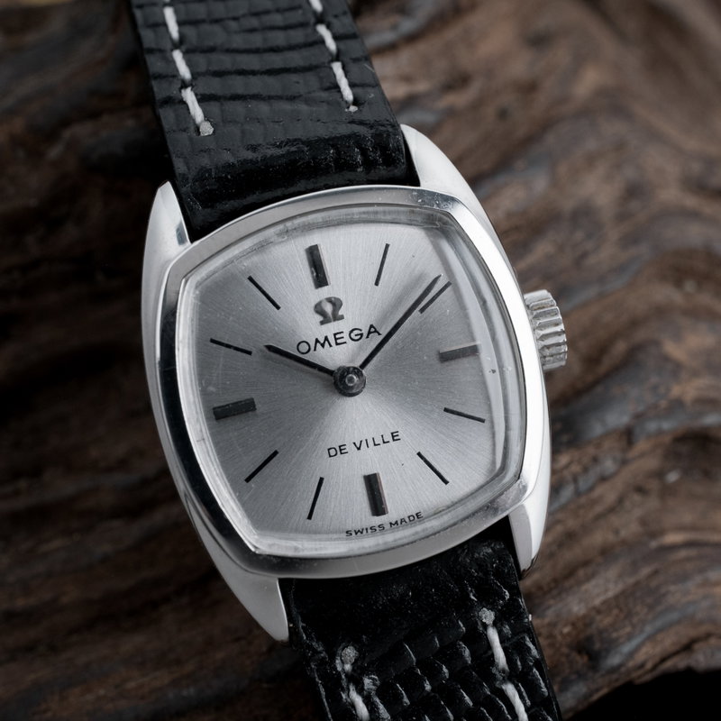 Omega Omega - De Ville - Sin precio de reserva - 511 0340 - Mujer - 1971 vintage watch - image 1