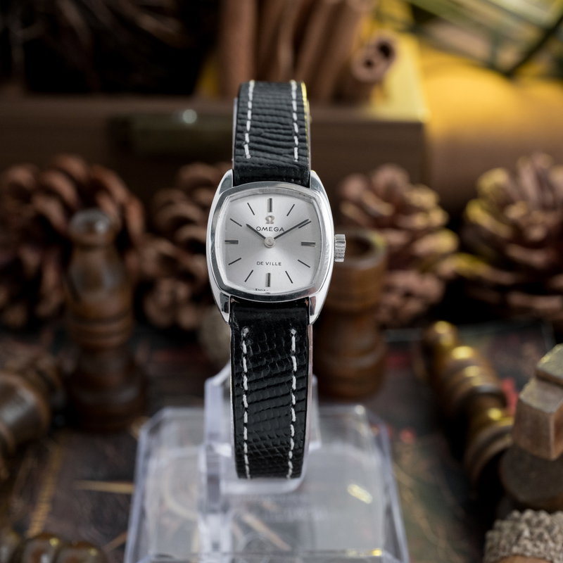 Omega Omega - De Ville - Sin precio de reserva - 511 0340 - Mujer - 1971 vintage watch - image 2