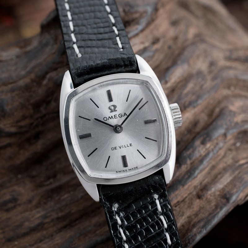 Omega Omega - De Ville - Sin precio de reserva - 511 0340 - Mujer - 1971 vintage watch - image 7