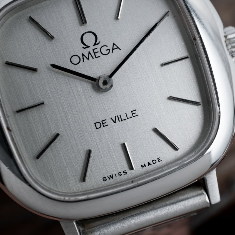 Omega Omega - De Ville - No reserve price - 511.0487 - Women - 1975 vintage watch - image 2
