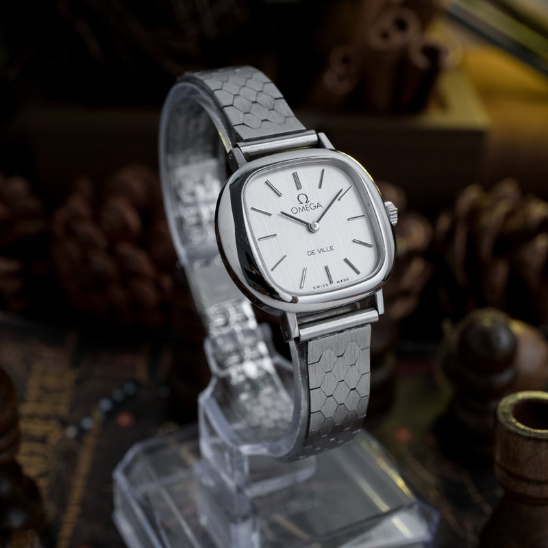 Omega Omega - De Ville - No reserve price - 511.0487 - Women - 1975 vintage watch - image 4