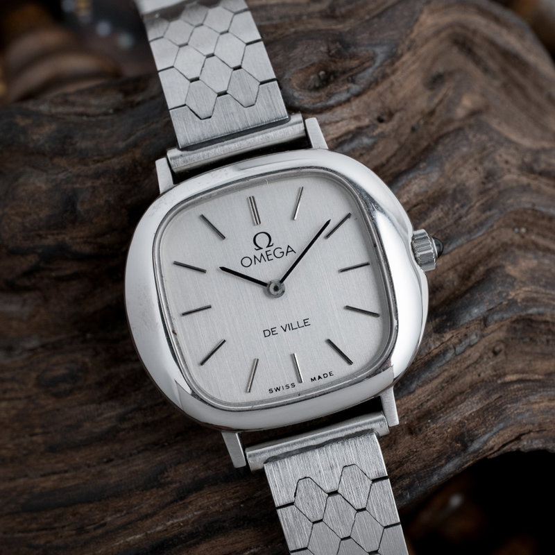 Omega Omega - De Ville - No reserve price - 511.0487 - Women - 1975 vintage watch - image 8