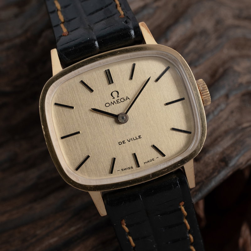 Omega Omega - De Ville - Ingen mindstepris - 5110413 - Kvinder - 1979 vintage watch - image 1