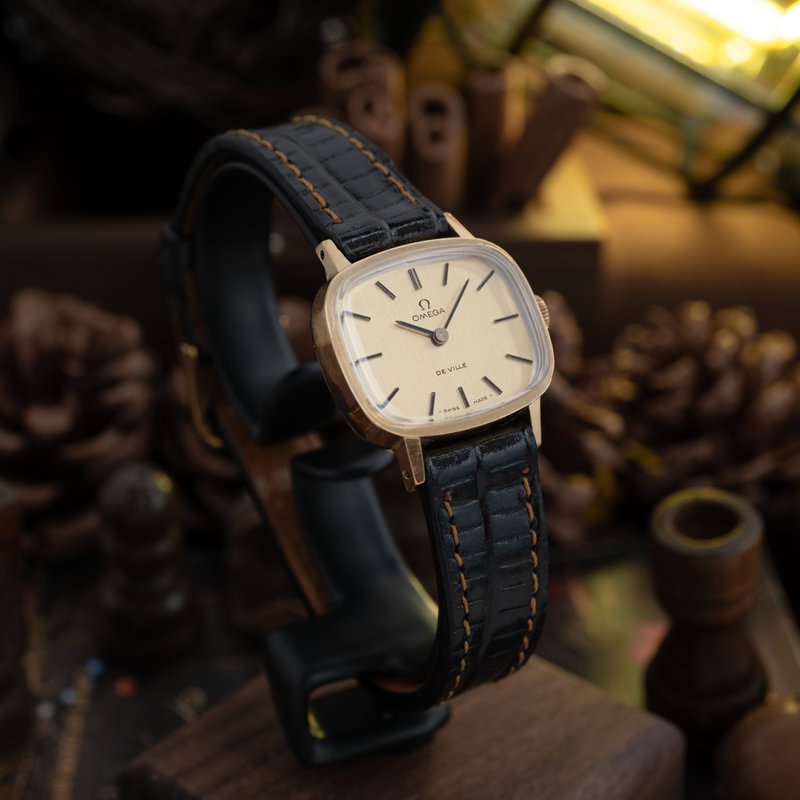 Omega Omega - De Ville - Ingen mindstepris - 5110413 - Kvinder - 1979 vintage watch - image 4