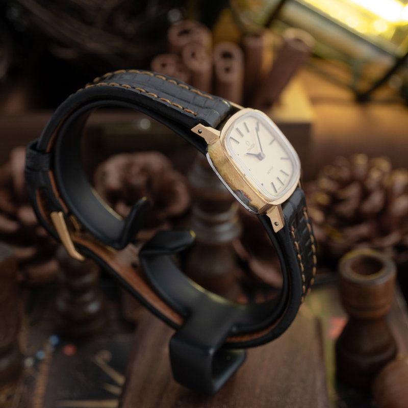 Omega Omega - De Ville - Ingen mindstepris - 5110413 - Kvinder - 1979 vintage watch - image 5