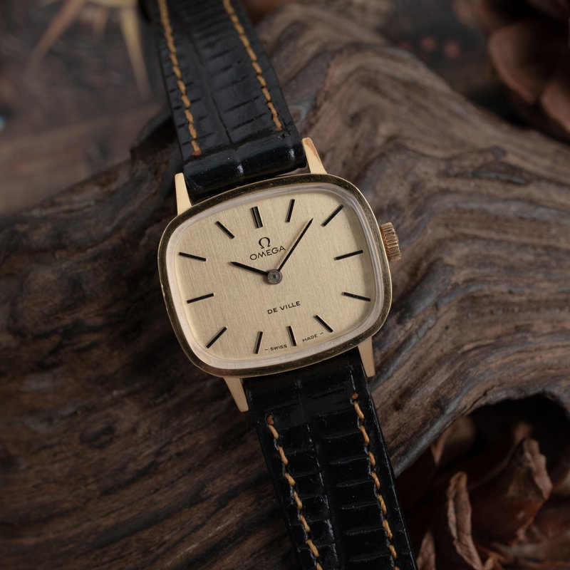 Omega Omega - De Ville - Ingen mindstepris - 5110413 - Kvinder - 1979 vintage watch - image 7