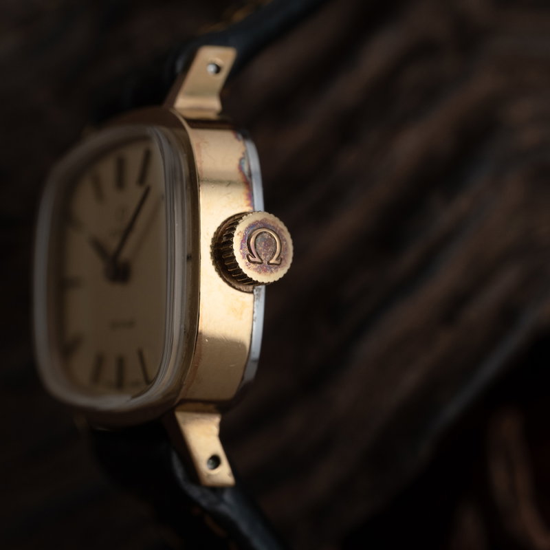 Omega Omega - De Ville - Ingen mindstepris - 5110413 - Kvinder - 1979 vintage watch - image 9