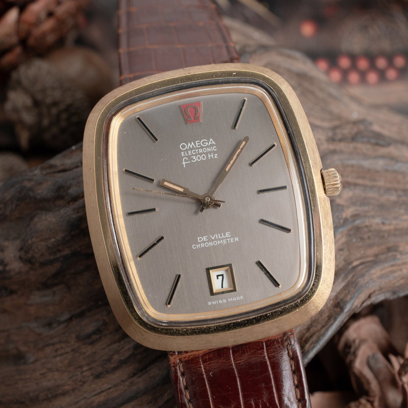 Omega De Ville Electronic 11140-0499 (1970-1979) - image 1