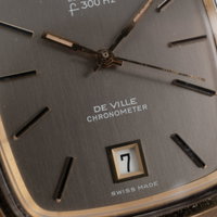 Omega De Ville Electronic 11140-0499 (1970-1979) - image 10