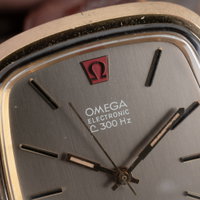 Omega De Ville Electronic 11140-0499 (1970-1979) - image 11