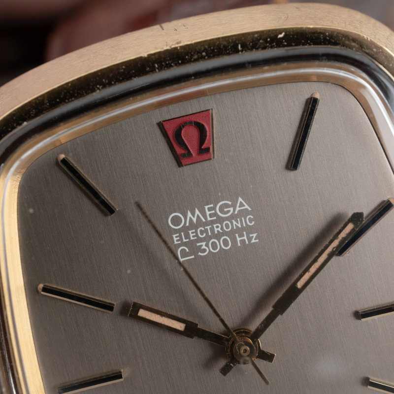 Omega De Ville Electronic 11140-0499 (1970-1979) - image 11