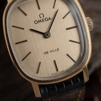 Omega De Ville 511 0509 (1975) - image 2