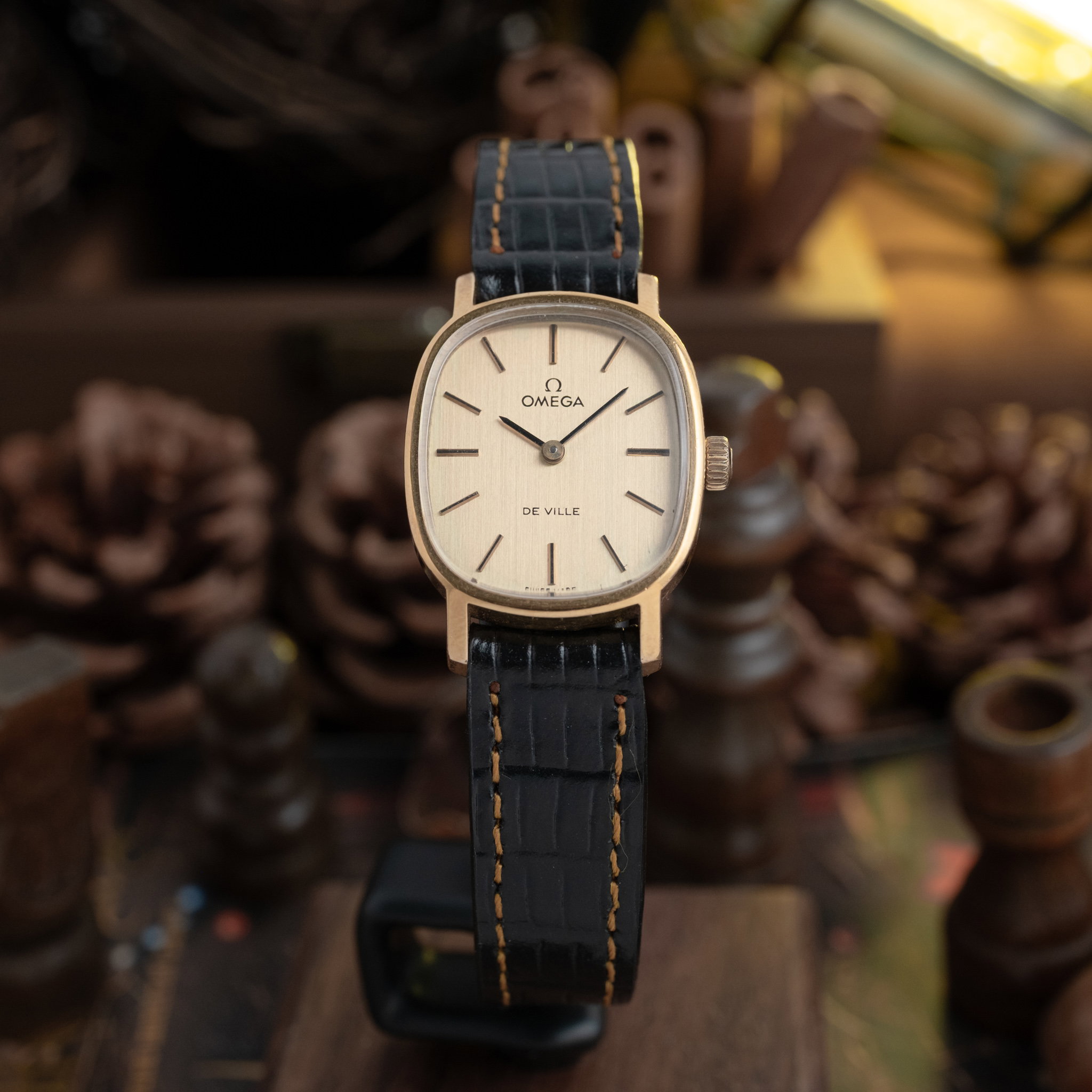 Omega - De Ville - No reserve price - 511 0509 - Women - 1975