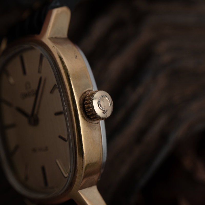 Omega De Ville 511 0509 (1975) - image 8