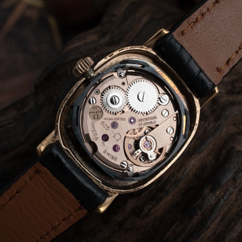 Omega De Ville 511 0509 (1975) - image 10