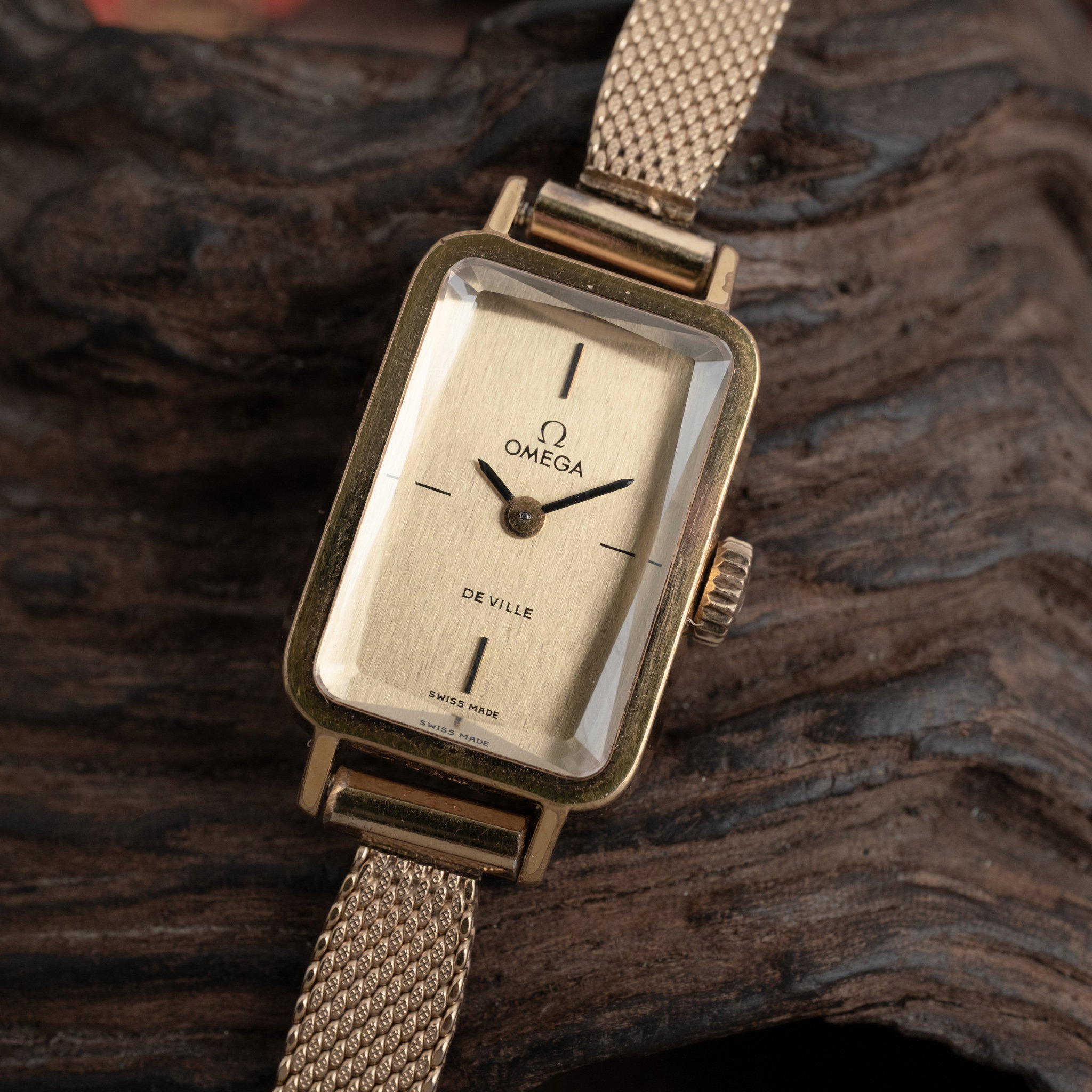 Omega - De Ville - No reserve price - 5110374 - Women - 1972