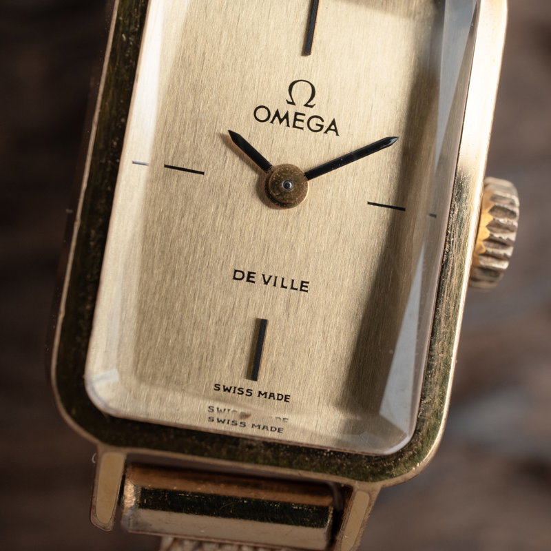 Omega De Ville 5110374 (1972) - image 7