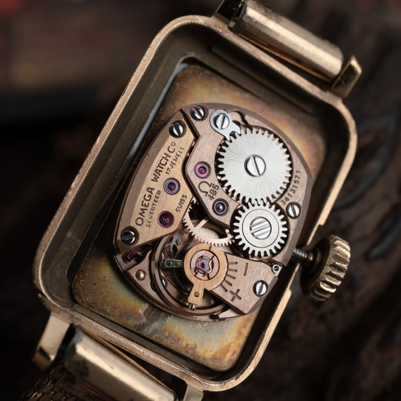 Omega De Ville 5110374 (1972) - image 11