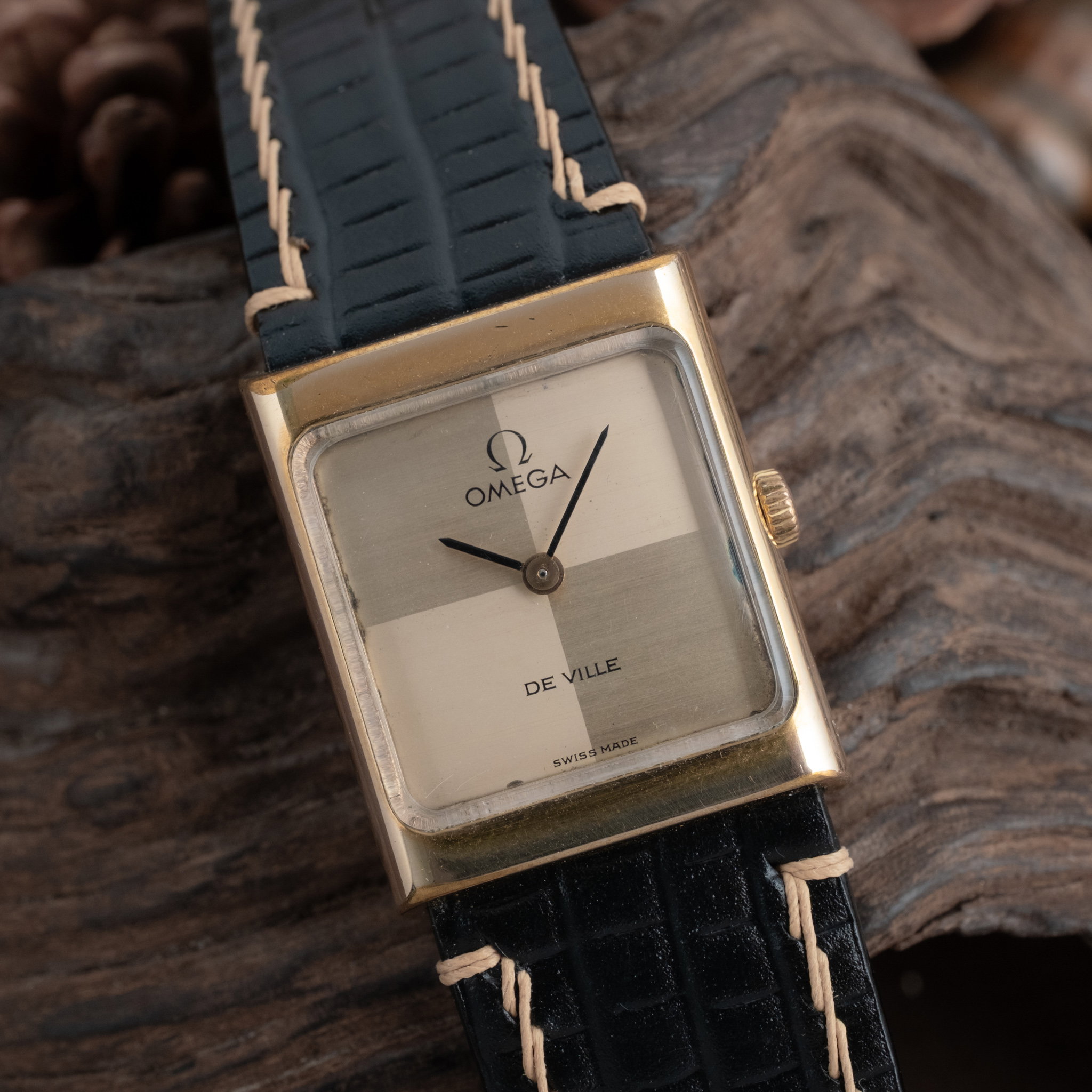 Omega - De Ville 'Serviced' - No reserve price - 511.0427 - Men - 1972
