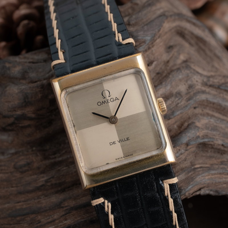 Omega Omega - De Ville 'Serviced' - Ohne mindestpreis - 511.0427 - Herren - 1972 vintage watch - image 1