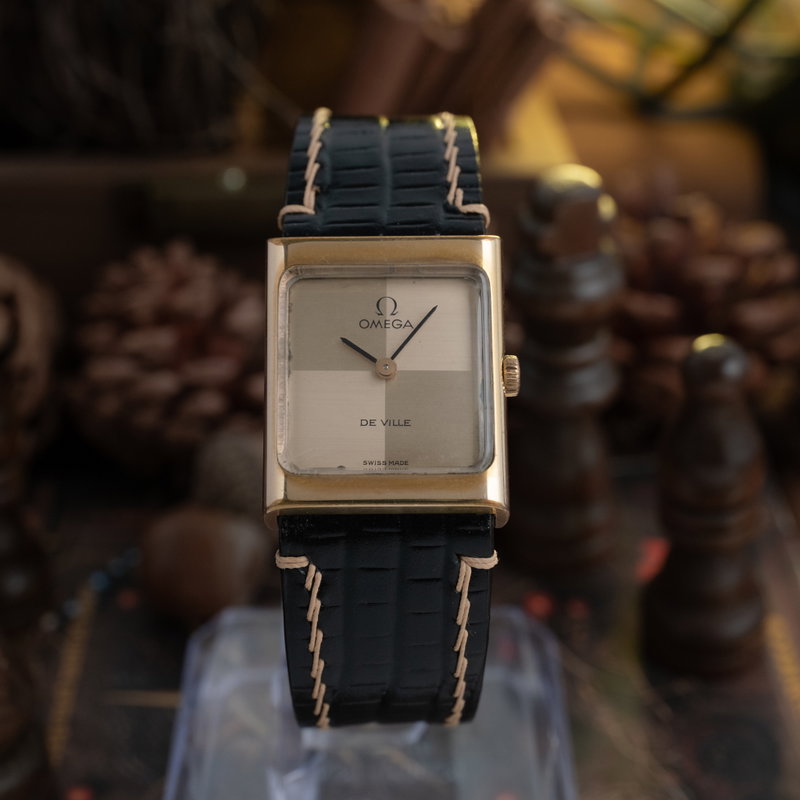 Omega Omega - De Ville 'Serviced' - Ohne mindestpreis - 511.0427 - Herren - 1972 vintage watch - image 2