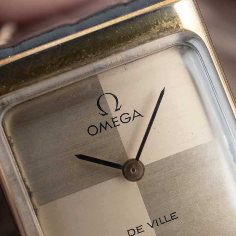Omega Omega - De Ville 'Serviced' - Ohne mindestpreis - 511.0427 - Herren - 1972 vintage watch - image 11
