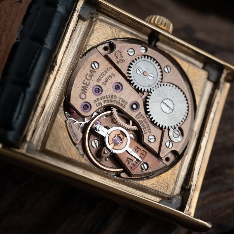 Omega Omega - De Ville 'Serviced' - Ohne mindestpreis - 511.0427 - Herren - 1972 vintage watch - image 13