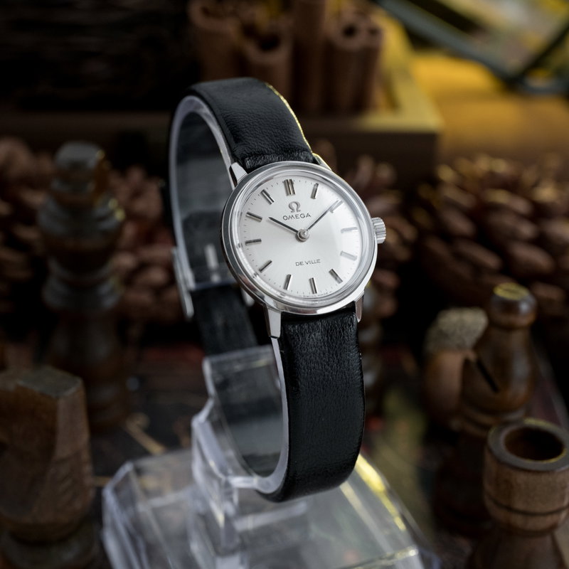 Omega Omega - De Ville - Ingen mindstepris - Kvinder - 1970-1979 vintage watch - image 3