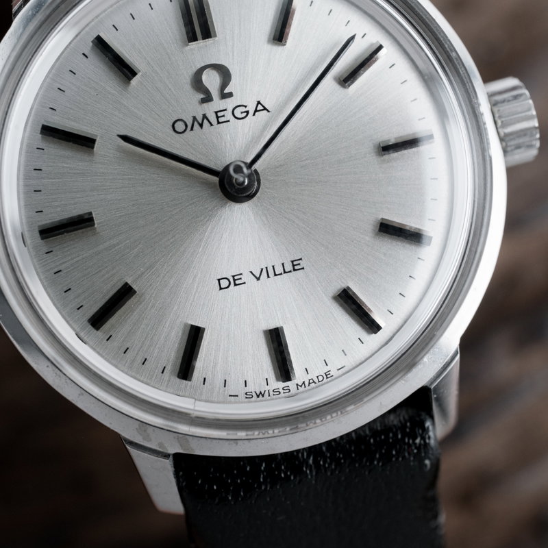 Omega Omega - De Ville - Ingen mindstepris - Kvinder - 1970-1979 vintage watch - image 13