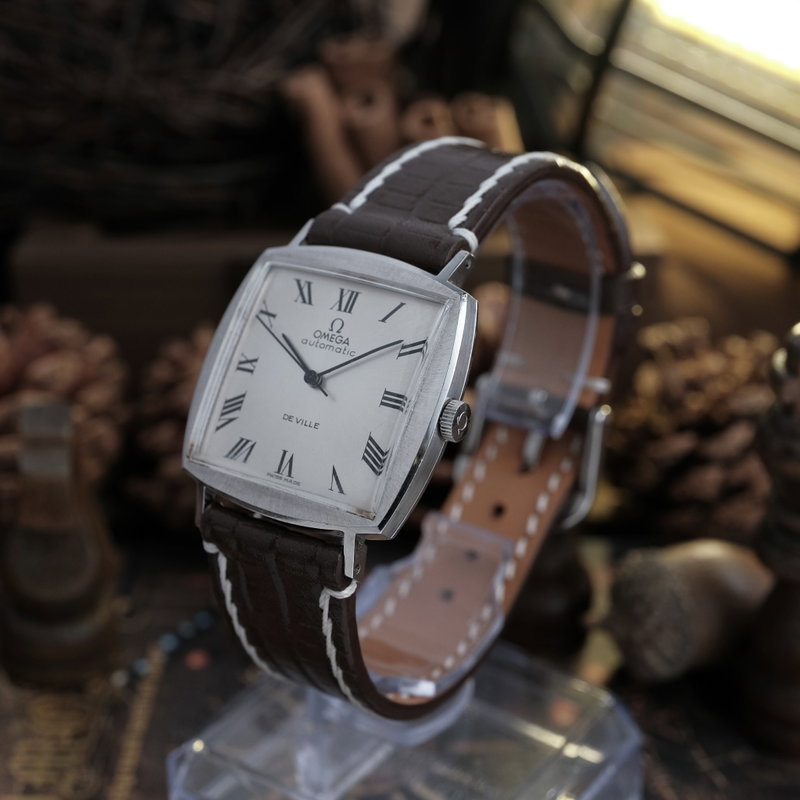 Omega Omega - De Ville - No reserve price - 161.022 - Men - 1968 vintage watch - image 4