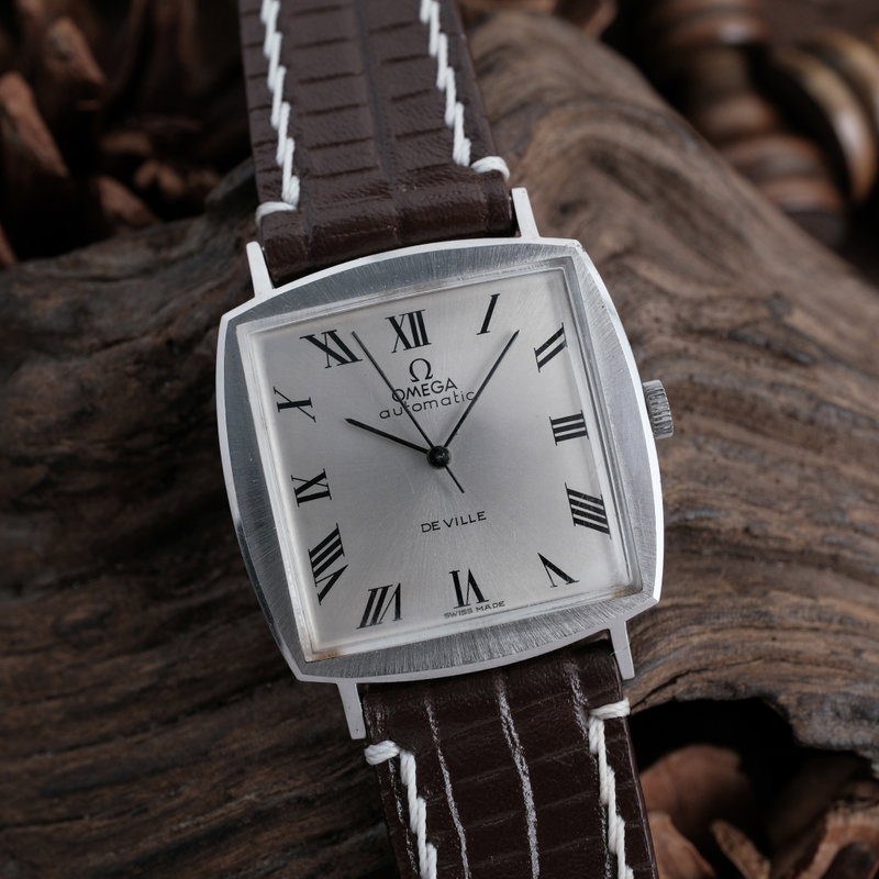 Omega Omega - De Ville - No reserve price - 161.022 - Men - 1968 vintage watch - image 3