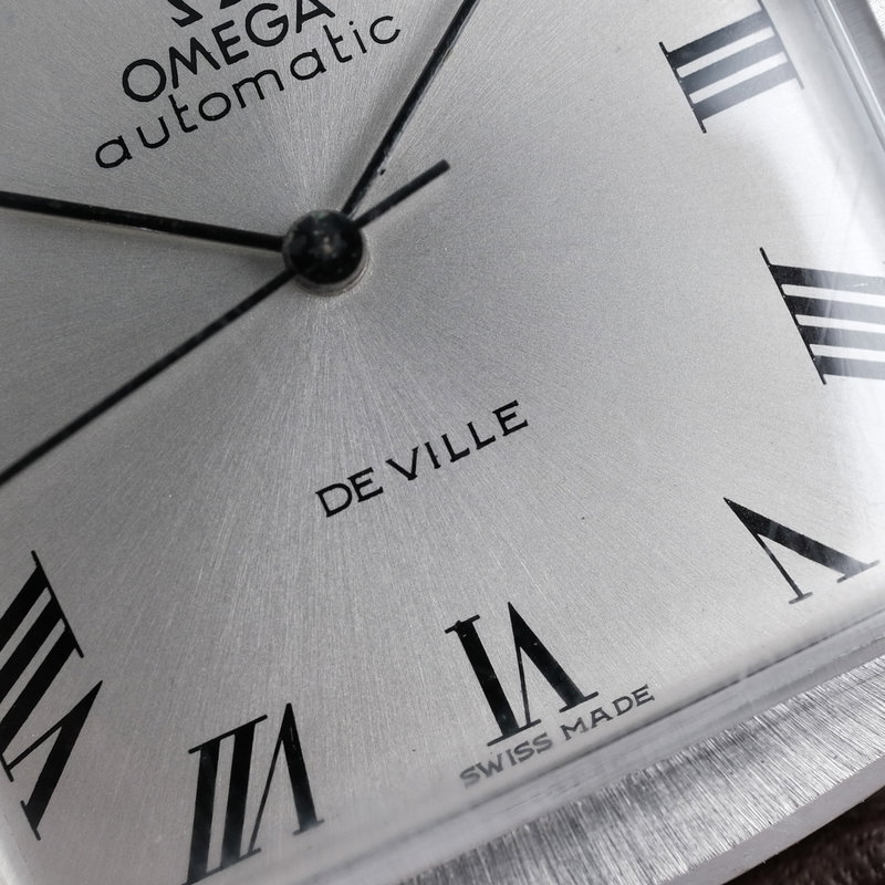 Omega Omega - De Ville - No reserve price - 161.022 - Men - 1968 vintage watch - image 10