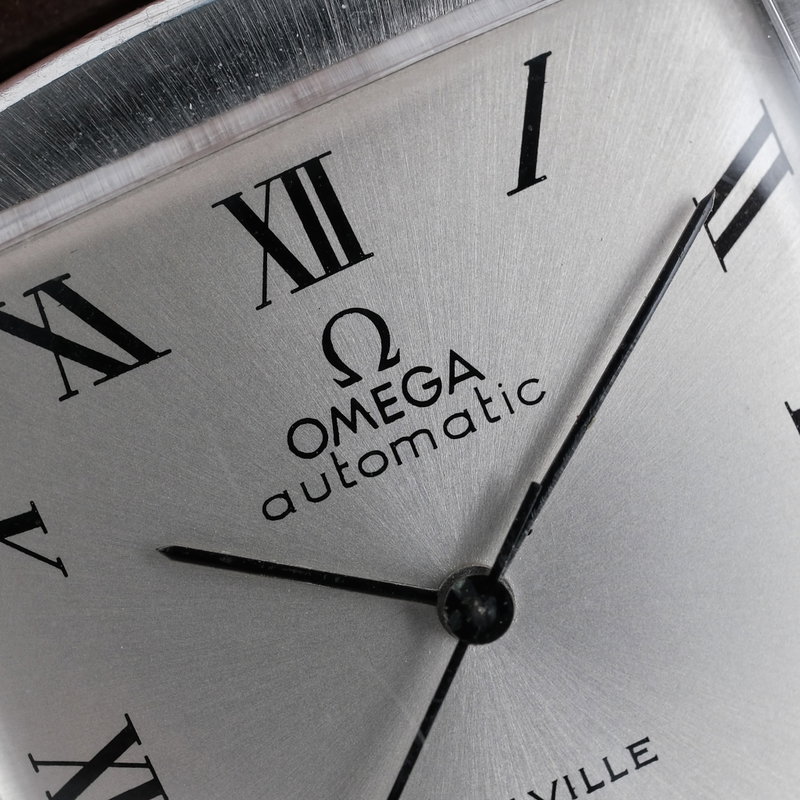 Omega Omega - De Ville - No reserve price - 161.022 - Men - 1968 vintage watch - image 11