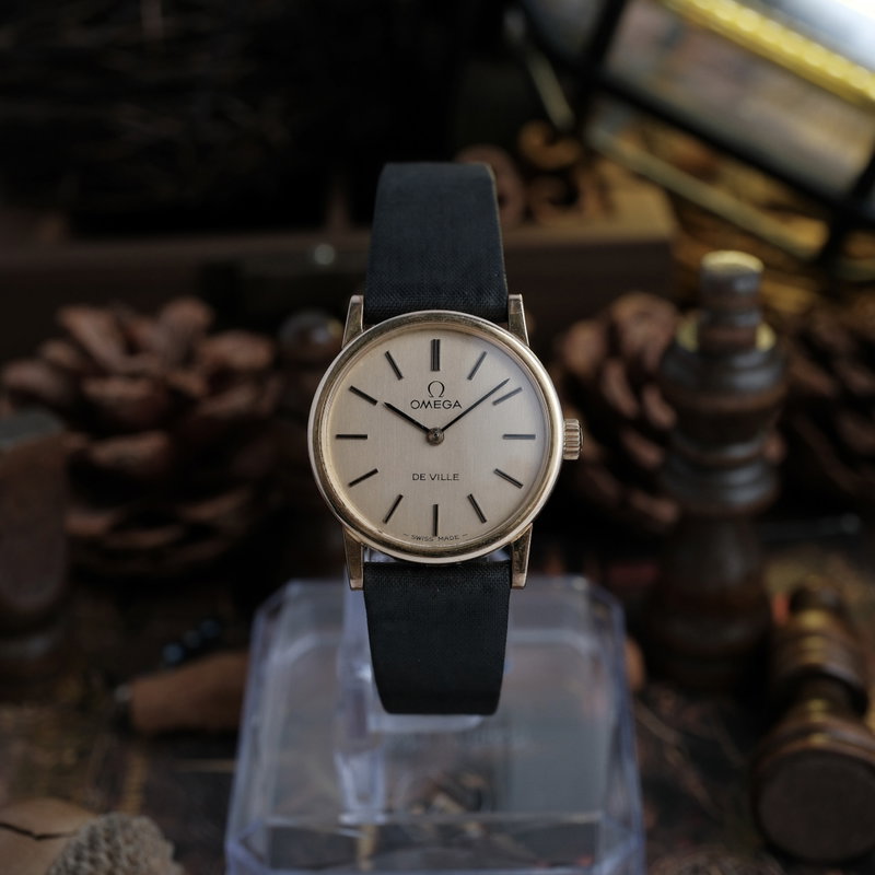 Omega Omega - De Ville - No reserve price - 511.0532 - Women - 1975 vintage watch - image 2