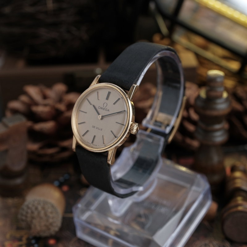 Omega Omega - De Ville - No reserve price - 511.0532 - Women - 1975 vintage watch - image 3